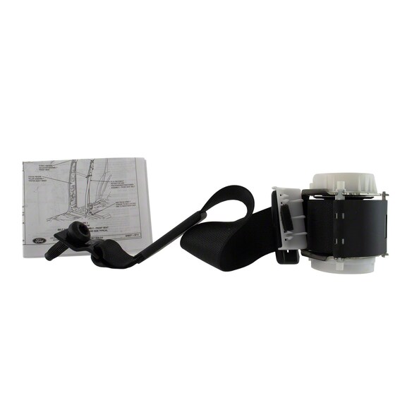 Seat Belt Shoulder - Rear, Center Main Image
