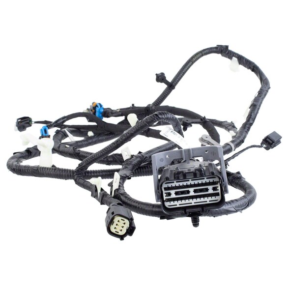 Parking Aid System Wiring Harness Distance Sensor Wire Main Image