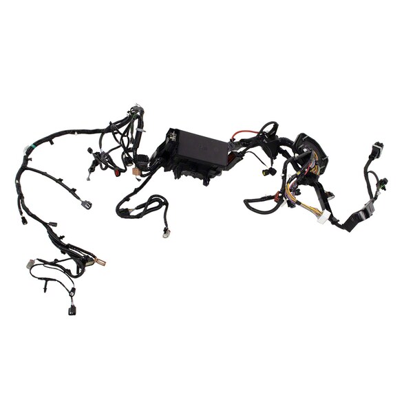 Wiring - Front Main Image