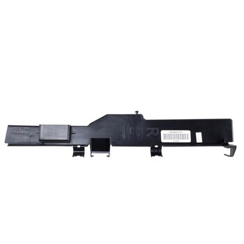 Radiator Support Baffle Air Deflector - Right, Rear