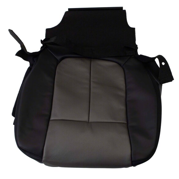 Seat Cover Cushion - Left, Front (Harley Davidson Package) Main Image