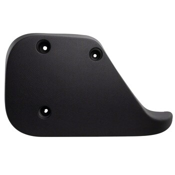 Door Trim Molding Wiper Motor Cover - Rear