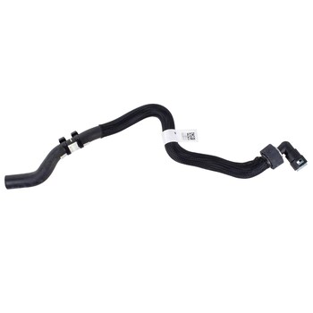 Engine Coolant Hose Water <br>ATF Cooler to Reservoir Hoses carries permanent Coolant, or antifreeze