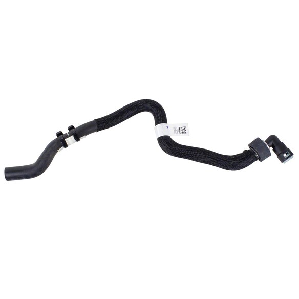 Engine Coolant Hose And radiator ATF Cooler to Reservoir - Lower 3.0L Main Image