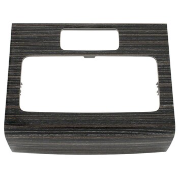 Console Trim Panel - Rear