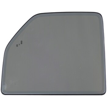 Rear View Mirror Glass Door