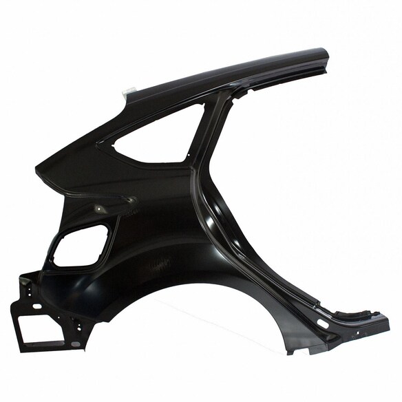 Quarter Panel Body Side - Right, Rear, Outer Main Image