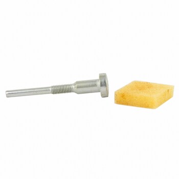 Wing Nut Brake Master Cylinder Reservoir Pin