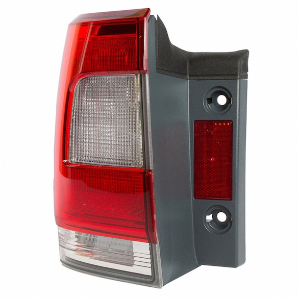 Tail Light Lamp - Left, Rear Main Image