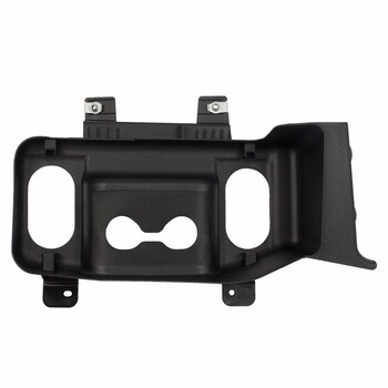 Radiator Support Air Deflector Duct - Right, Front