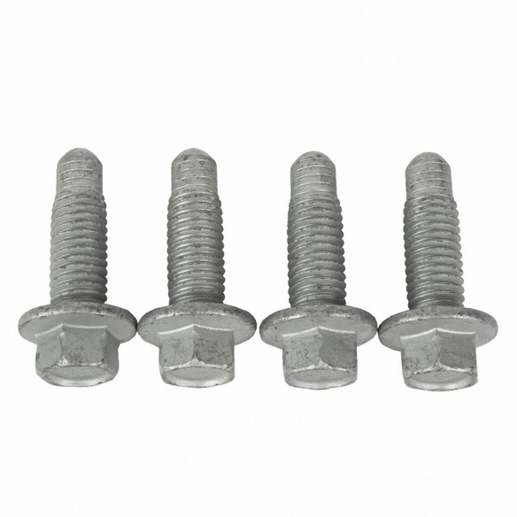 Hex Head Bolt - M8 x 18MM Main Image