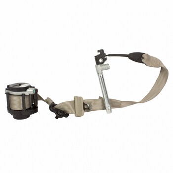 Seat Belt Lap and Shoulder Retractor Pretensioner - Right, Front