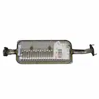 Exhaust Muffler - Front 2.3L Main Image