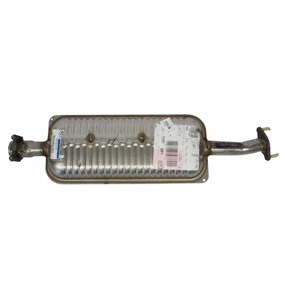 Exhaust Muffler - Front 2.3L Main Image