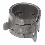 Hose To Tube Clamp Automatic Transmission Oil Cooler - Rear Main Image