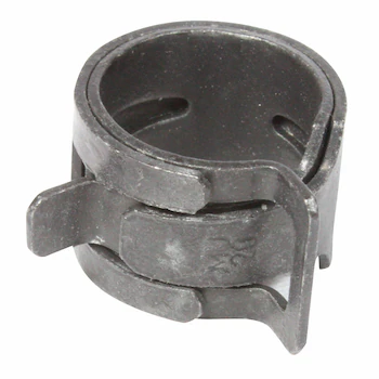 Hose To Tube Clamp Automatic Transmission Oil Cooler - Rear