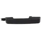 Exterior Door Handle Tailgate - Left, Rear Main Image