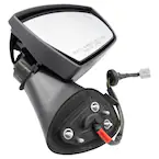 Door Mirror Rear View Head - Right, Back, Outer Main Image