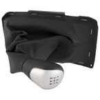 Manual Transmission Shift Linkage Boot Gear Change Lever Knob (MT) Main Image