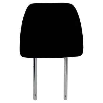 Cover And Pad Headrest - Left, Right, Rear