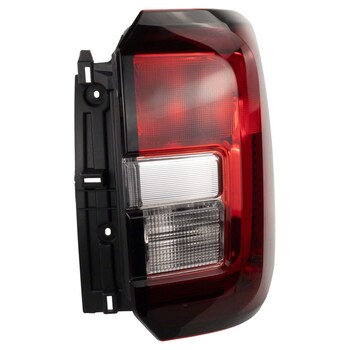 Tail Light Lamp - Right, Rear
