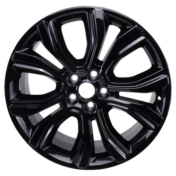 Wheel 8.0 X 19" Polished Alum Whl Main Image
