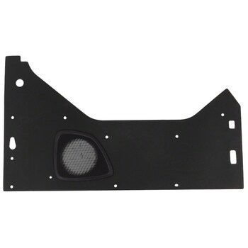 Interior Quarter Panel Trim Load Compartment - Bus (M2), Left (All Medium, Crew Van)