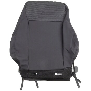 Seat Back Cushion Cover Cloth and TRIMMED Power