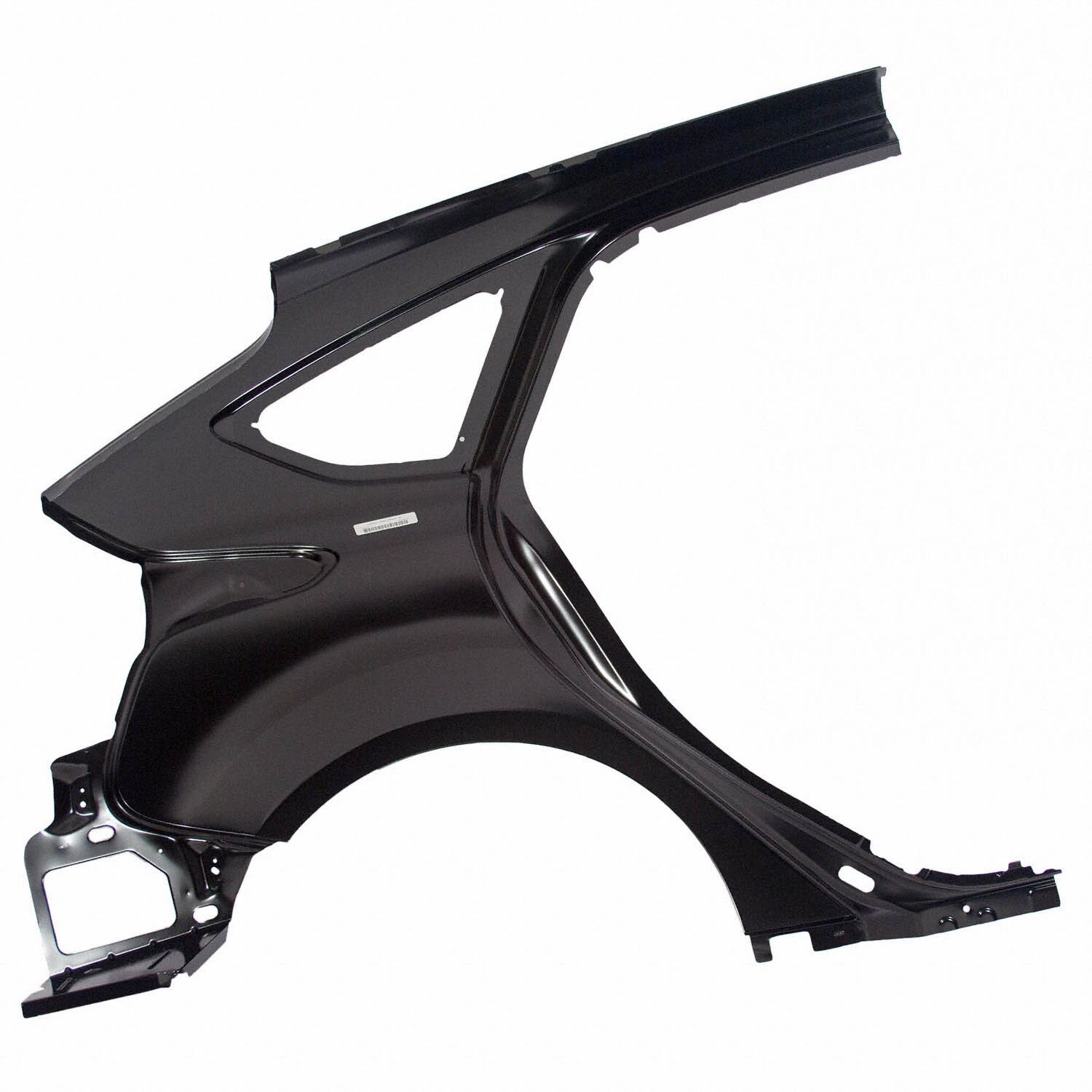 Quarter Panel Body Side - Left, Rear, Outer | Parts | Ford.com
