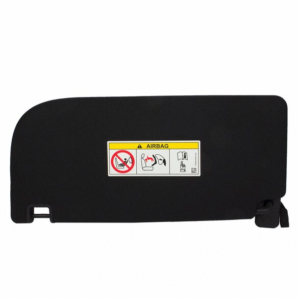 Sun Visor - Right, Front, Rear Main Image