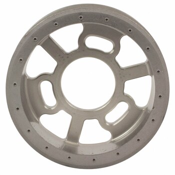 Engine Timing Sprocket Auxiliary Drive Pulley - 3.0L