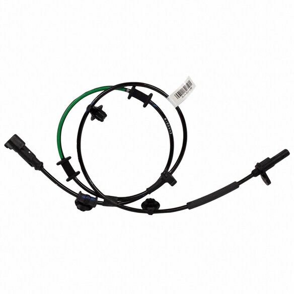 Abs Wheel Speed Sensor - Left, Rear Main Image