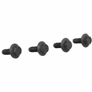 Hvac Temperature Control Panel Screw - M4 x 11MM