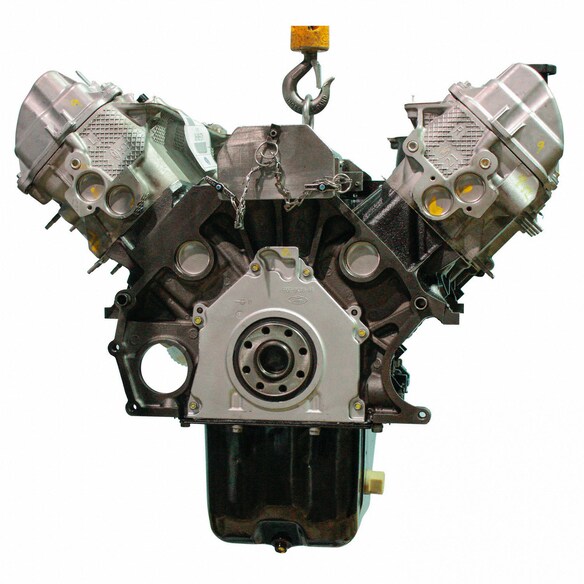 Engine Long Block Service - 5.4L (MT) Main Image