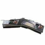 Bumper Cover Reinforcement - Right, Rear Main Image