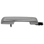 Exterior Door Handle - Right, Front, Rear Main Image