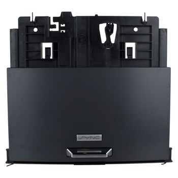 Console Panel Instrument