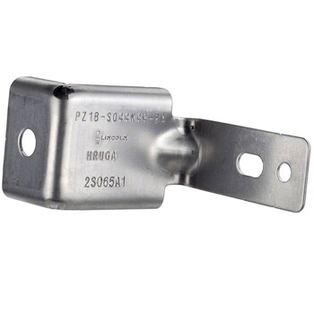 Instrument Panel Air Bag Bracket Brace INSTRUME Psngr mount <br>A component to