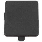 Seat Track Cover Cap Threaded Plug Ft end - Left, Right, Rear Main Image
