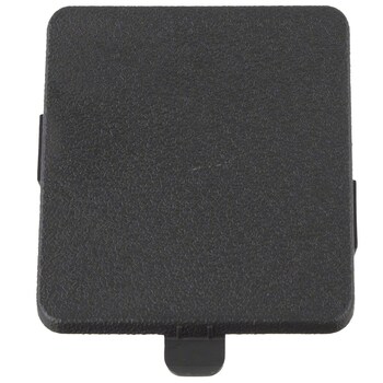 Seat Track Cover Cap Plug <br>40% Side 60% Small used on the Cover, typically to