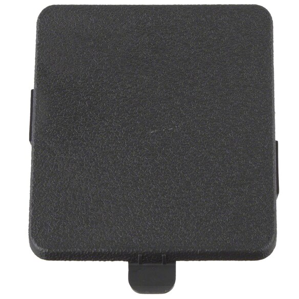 Seat Track Cover Cap Threaded Plug Ft end - Left, Right, Rear Main Image