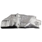 Floor Pan Heat Shield - Right, Front Main Image