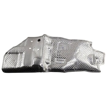 Floor Pan Heat Shield - Right, Front