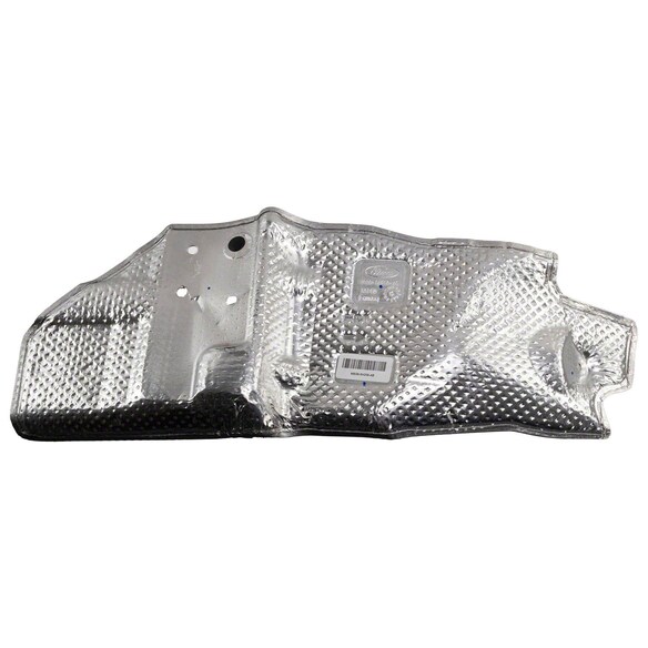 Floor Pan Heat Shield - Right, Front Main Image
