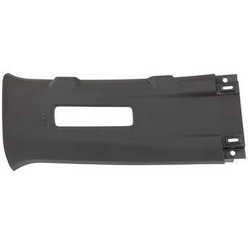 Door Pillar Post Trim Set - Right