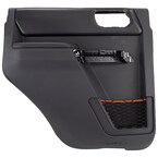 Panel Door Trim - Left, Rear, Lower Main Image