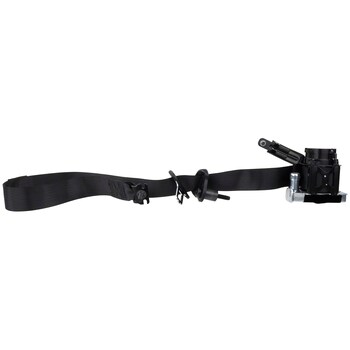 Seat Belt Lap and Shoulder Second Row - Left, Right, Rear