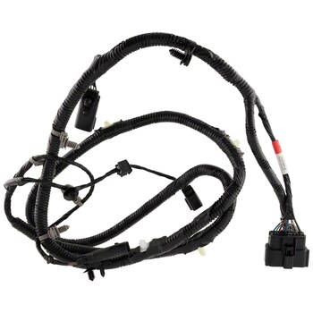 Headlight Wiring Harness Parking Distance Aid Sensor Wire