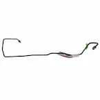 Brake Hydraulic Line Tube - Left, Front Main Image