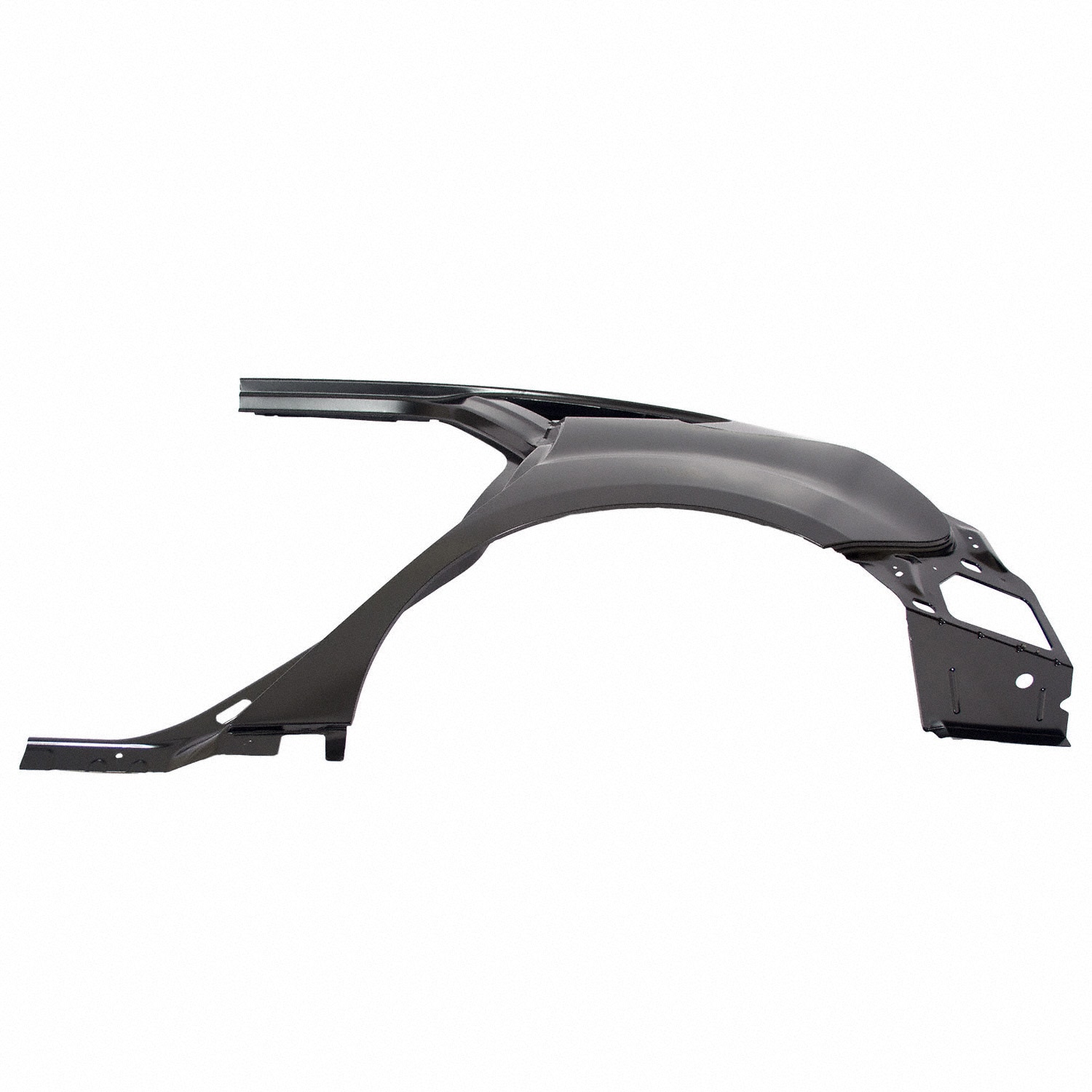 Quarter Panel Body Side - Left, Rear, Outer | Parts | Ford.com